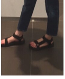 3coins | サンダル