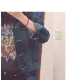 GU | デニムジャケット