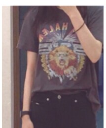 GU | Tシャツ/カットソー