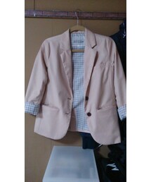 NICE CLAUP | テーラードジャケット