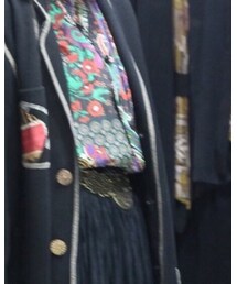 used | シャツワンピース