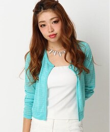 LIPSERVICE | カーディガン
(カーディガン/ボレロ)