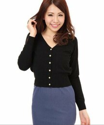 LIPSERVICE | カーディガン
(カーディガン/ボレロ)