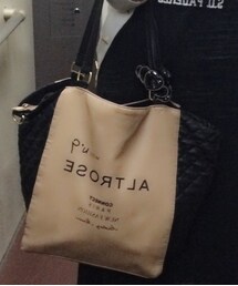 Pink Mix | バッグ(トートバッグ)