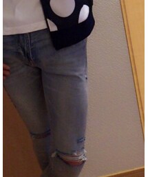 H&M | デニムパンツ