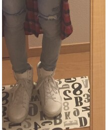 MANIERA | スニーカー