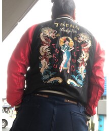 TAILOR TOYO | スカジャン