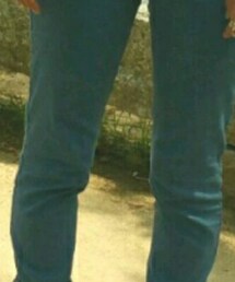 GU | デニムパンツ