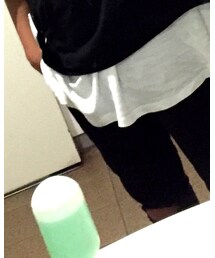 ZARA | デニムパンツ