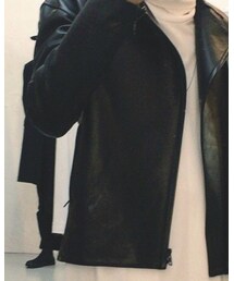 LAD MUSICIAN | ライダースジャケット