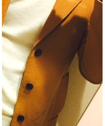 EDIFICE | チェスターコート