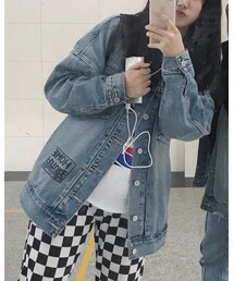 SLY | デニムジャケット