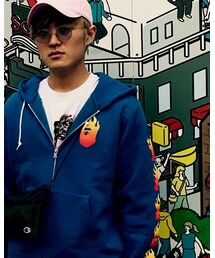 A BATHING APE | パーカー