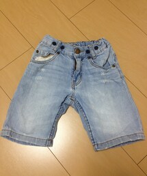 H&M | ショートパンツ(デニムパンツ)