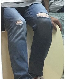 UNIQLO | デニムパンツ