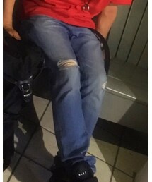 UNIQLO | デニムパンツ