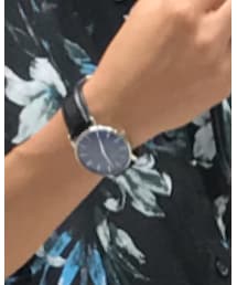 LARS LARSEN | アナログ腕時計