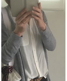 GU | シャツ/ブラウス