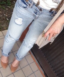 FOREVER 21 | デニムパンツ