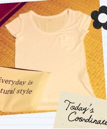 UNIQLO | Tシャツ/カットソー