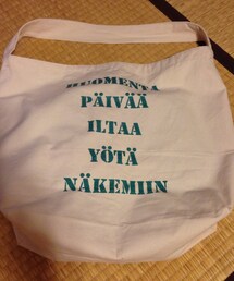 salut! | エコバッグ/サブバッグ