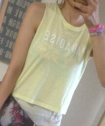 Bershka | タンクトップ