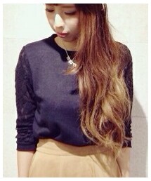 LOWRYS FARM | Tシャツ/カットソー