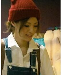 3coins | ニットキャップ/ビーニー