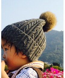 赤ちゃん本舗 | ニットキャップ/ビーニー