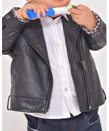 しまむら | ライダースジャケット