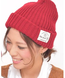 3coins | ニットキャップ/ビーニー