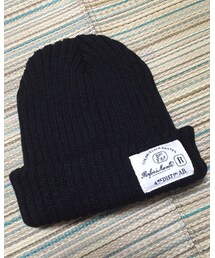 3coins | ニットキャップ/ビーニー