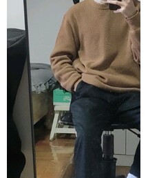 GU | ニット/セーター