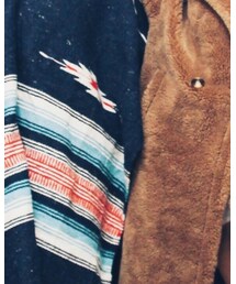 VINTAGE | ブランケット