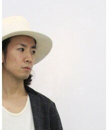 FACTOTUM ×Mighty Shine | ハット