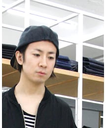 FACTOTUM | キャップ