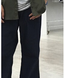 FACTOTUM | デニムパンツ