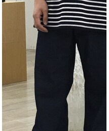 FACTOTUM | デニムパンツ