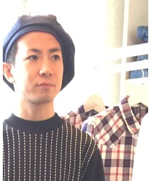 古着 | ハンチング/ベレー帽