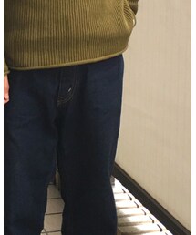 serge de bleu | デニムパンツ