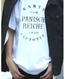 FACTOTUM | Tシャツ/カットソー