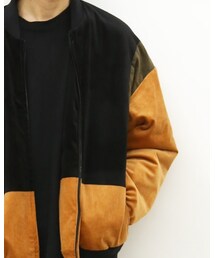 FACTOTUM | ブルゾン