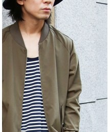 FACTOTUM | ブルゾン