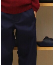 FACTOTUM | パンツ