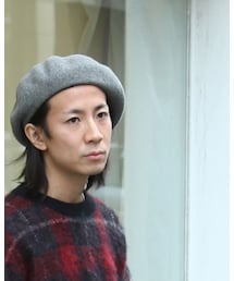 FACTOTUM | ハンチング/ベレー帽