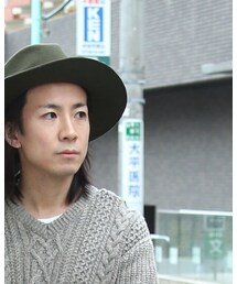 FACTOTUM | ハット