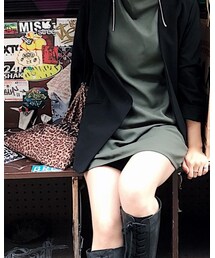 GARAGE OF GOOD CLOTHING | ノーカラージャケット