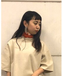 MAISON EUREKA | マフラー