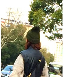 GU | ニットキャップ/ビーニー