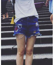 ZARA | デニムパンツ